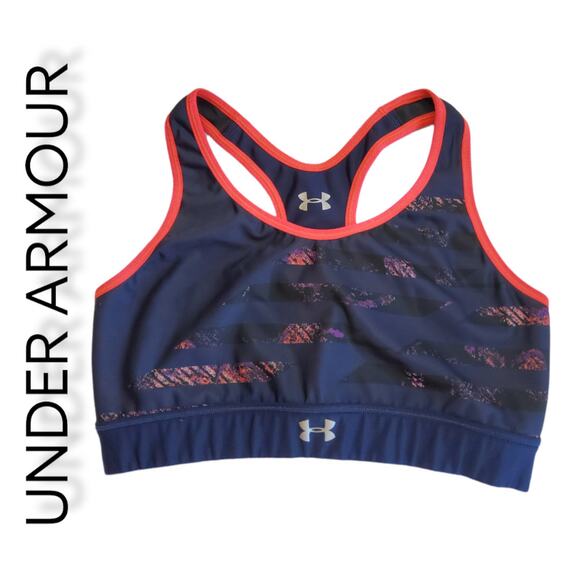 UNDER ARMOUR SPORTS BRA. XS - Picture 1 of 3